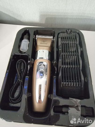 Машинка для стрижки животных новая