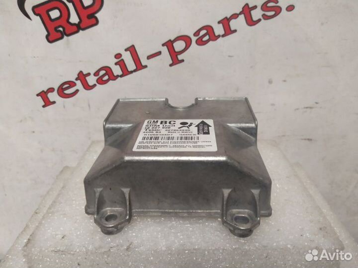 Блок управления аирбаг Opel Astra H хетчбек z16xep