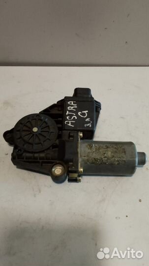 Моторчик стеклоподъемника Opel Astra G