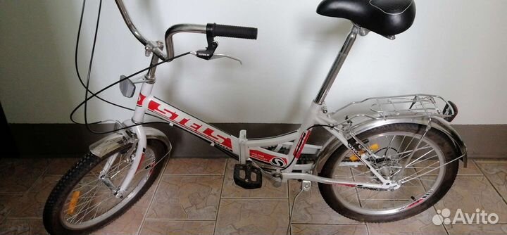 Велосипед stels pilot 450