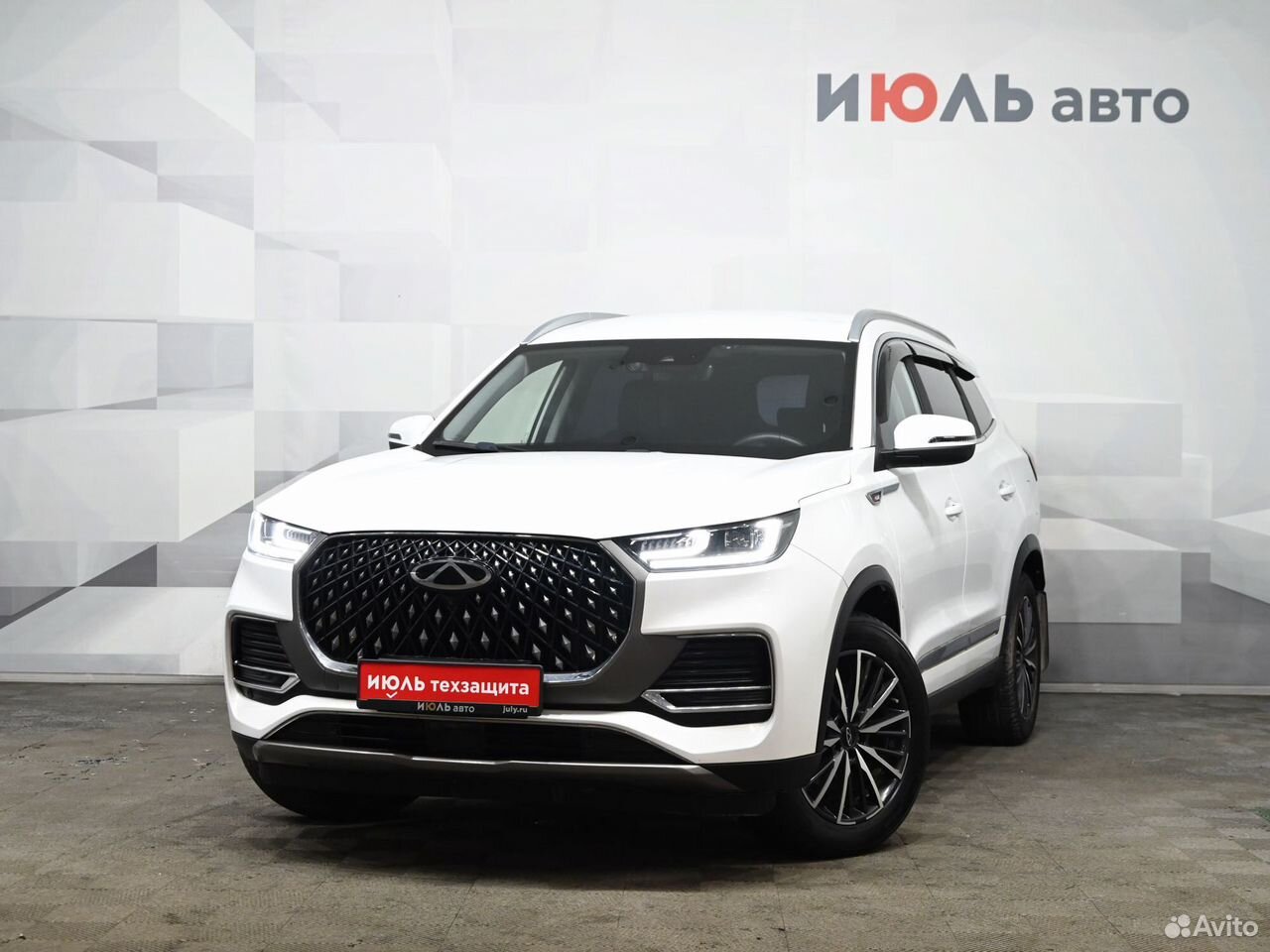 Chery Tiggo 8 Pro Max 1.6 AMT, 2024, 17 600 км