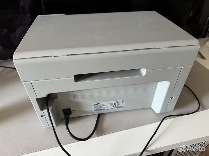 Лазерный принтер Samsung SCX-3400
