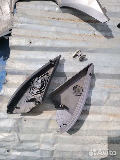 Пищалки уголки на пежо 206