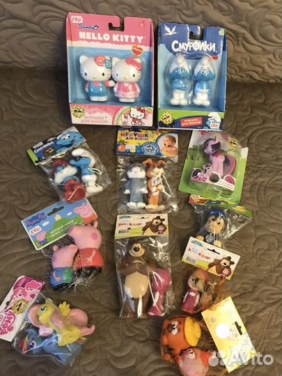 Игрушка Hello Kitty