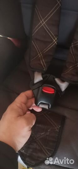 Детское автокресло