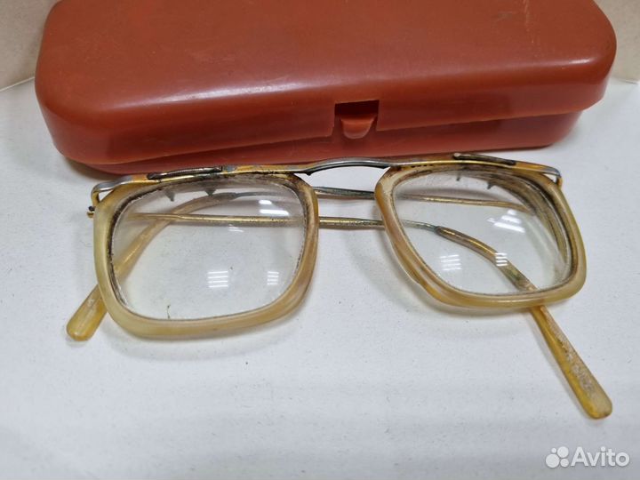Винтажные очки. СССР