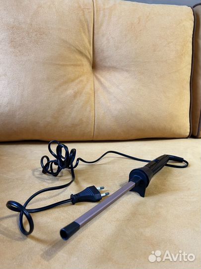 Плойка для афрокудрей Polaris PHS8135K