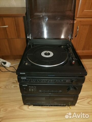 Продам муз. центр philips 90 годов купить в Санкт-Петербурге ...