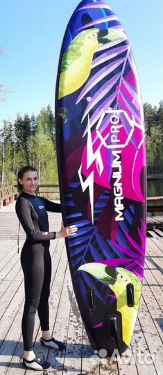 Аренда Сапборда Magnum Pro 10.6 320 см