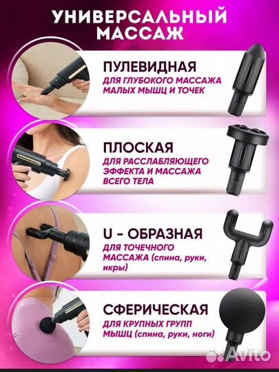 Массажер для тела