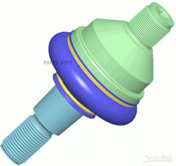 Опора шаровая 3962001