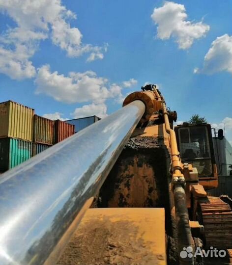 Гидроцилиндр рукояти экскаватора Komatsu PC400-7