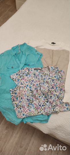 Женские вещи пакетом 44
