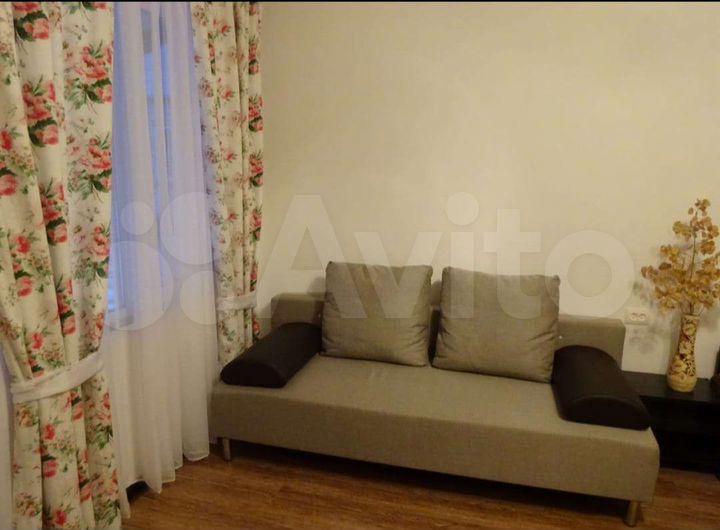 Квартира-студия, 25 м², 1/1 эт.