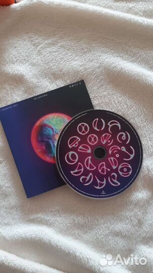 CD BTS Coldplay