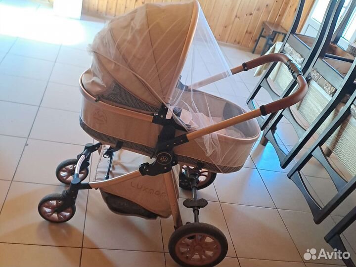 Детские коляски 2 в 1 бу
