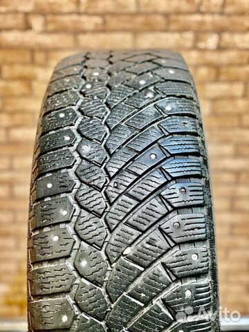 Continental ContiIceContact 215/65 R16