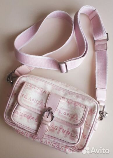 Lancaster Женская сумка через плечо. Франция