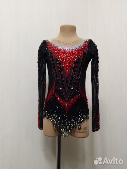 Пошив купальников для художественной гимнастики