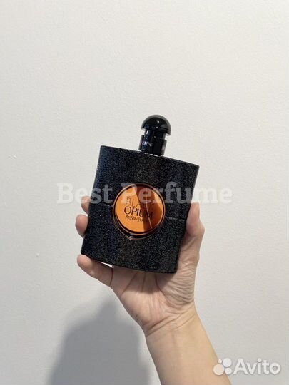 YSL Black Opium 90 ml