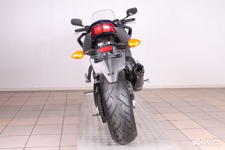 Yamaha FZ1 S FZS 1000 Fazer 2013