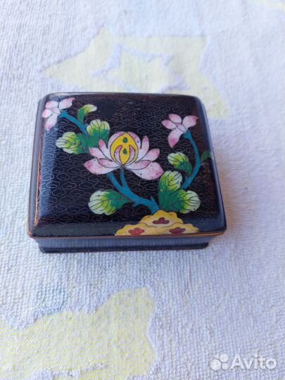 Шкатулка клаузоне