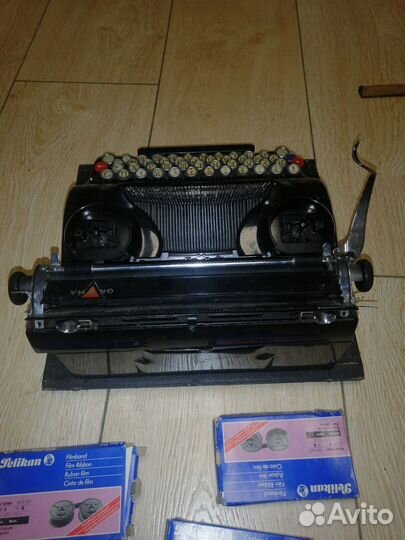 Пишущая машинка Groma