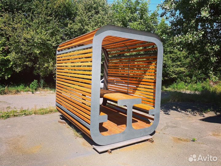 Столы стулья мангалы лофт