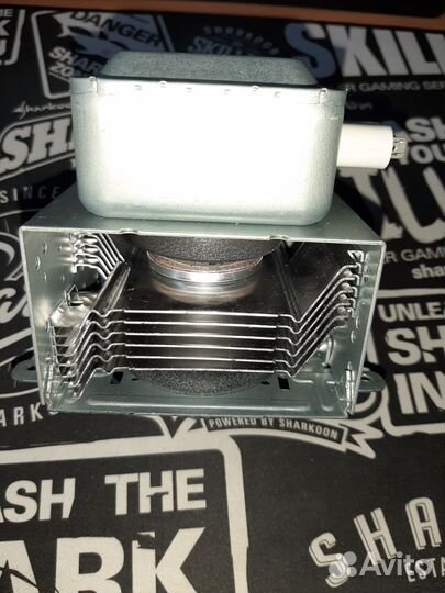 Магнетрон для микроволновки