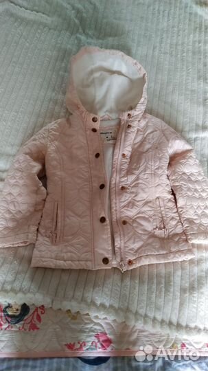 Куртка детская