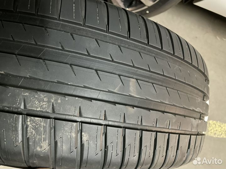 Колеса на volvo xc60 235/60 R18 Лето