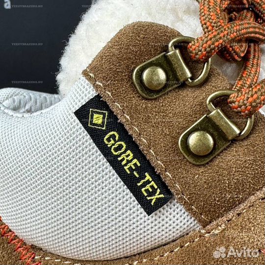 Кроссовки с мехом Ugg + 3 расцветки в наличии