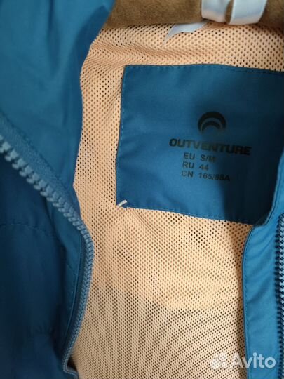 Плащ дождевик