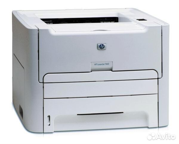 Принтер лаз. HP LaserJet 1160