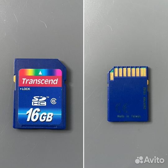Карты памяти CF /SD / Micro SD kingston
