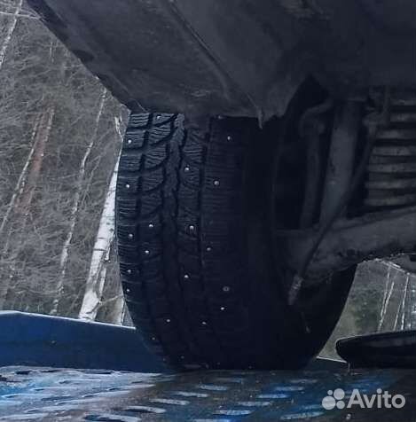 КАМА Kама-312 8.25/8 R15