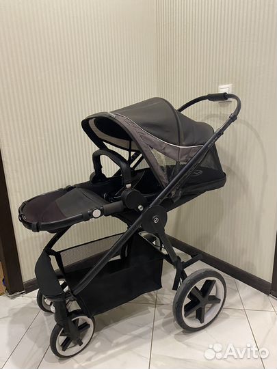 Прогулочная коляска cybex balios m