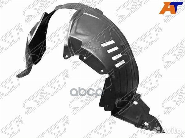 Подкрылок Nissan Qashqai 06-10 / Dualis 07-14