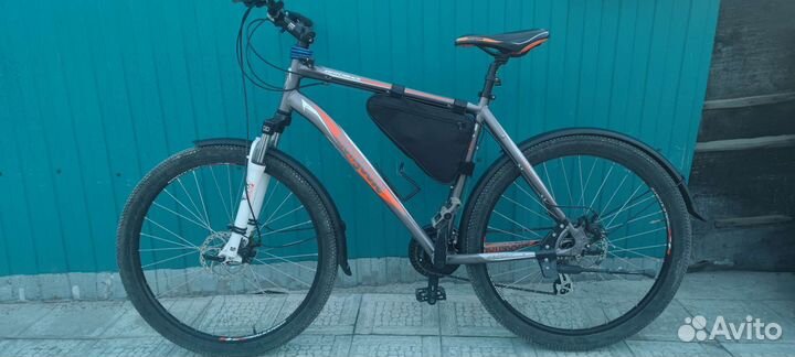 Велосипед горный mongoose