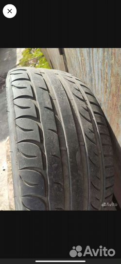 Колеса на mercedes