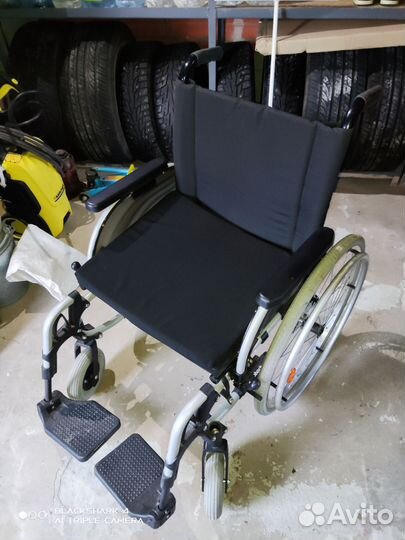 Коляска инвалидная