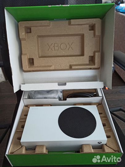 Xbox series s 512gb