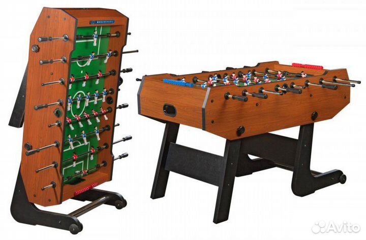 Настольный футбол Weekend - Maccabi (складной)