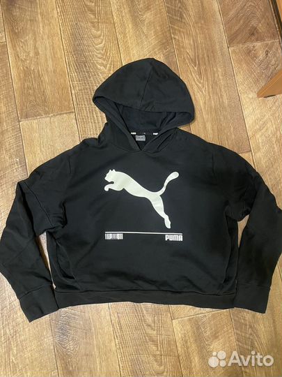 Худи puma оригинал