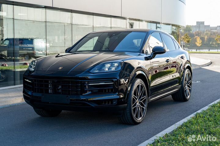 Porsche Cayenne Coupe 3.0 AT, 2024