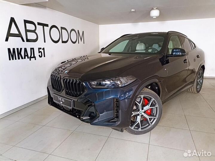 BMW X6 3.0 AT, 2023