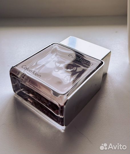 Мужская туалетная вода calvin klein