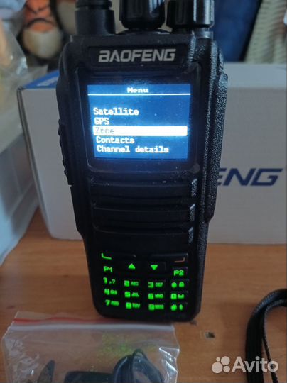 Рация baofeng DM-1701