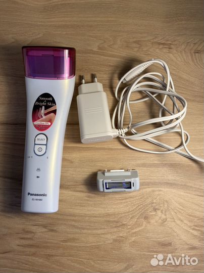 Фотоэпилятор panasonic домашний ES -WH80