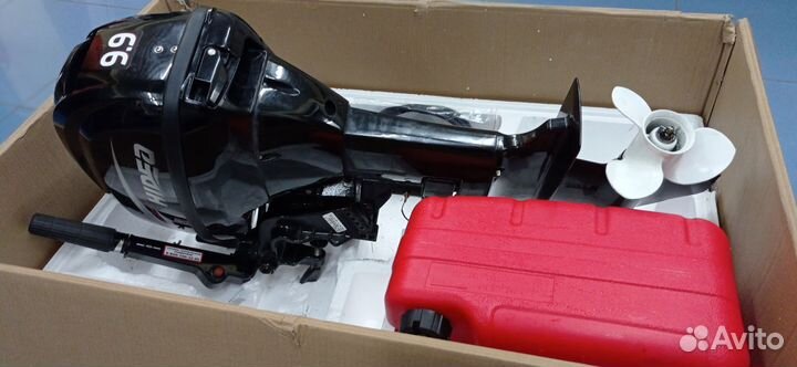 Лодочный мотор Hidea (Хайди) HD 9.9 FHS (Новый вит